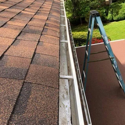 gutter repair Westhampton ny