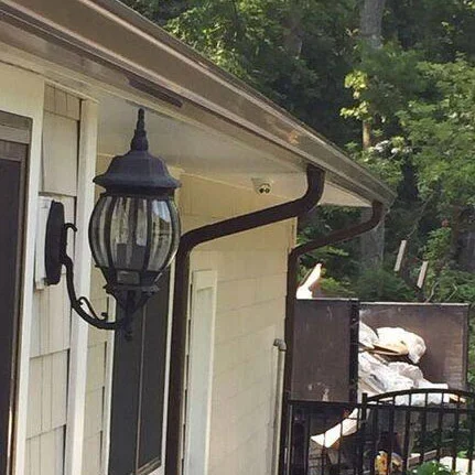 gutter replacement Westhampton ny